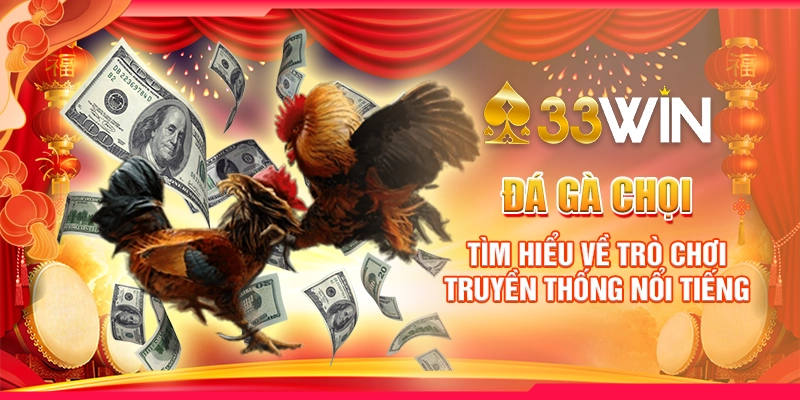 đá gà chọi